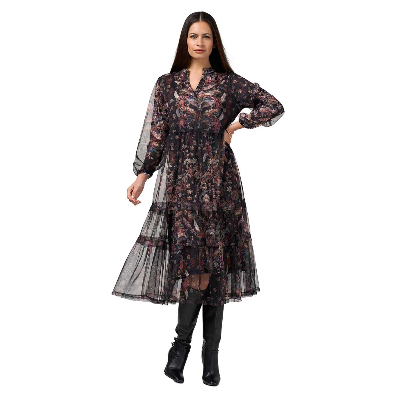 Loobie&rsquo;s Story Antoinette Tulle Dress